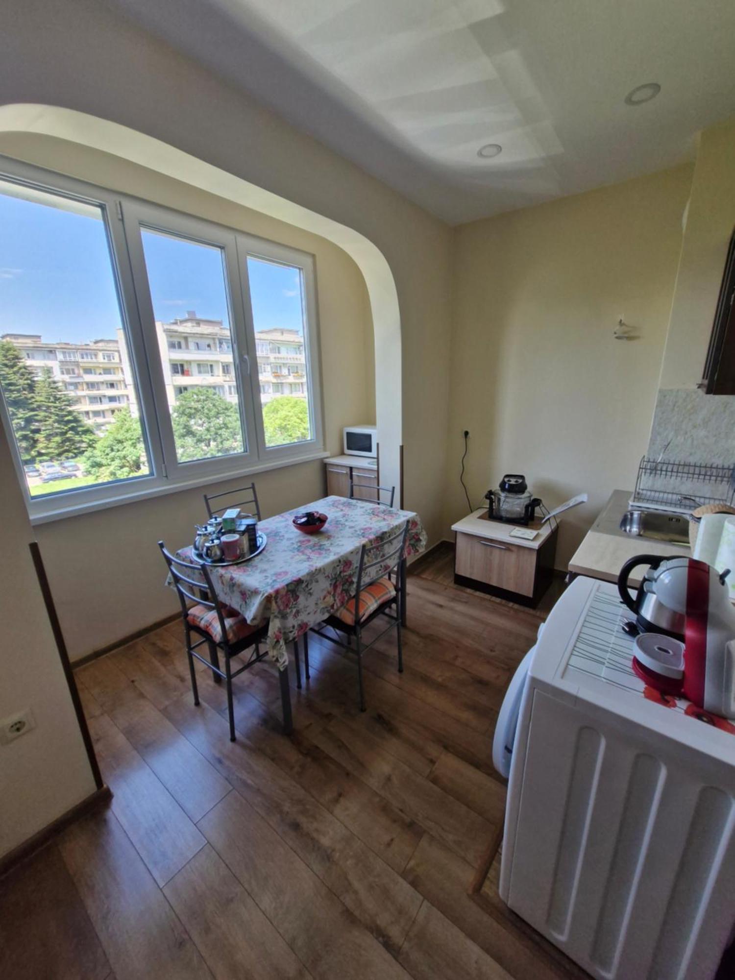 Belatrix Varna Apartment المظهر الخارجي الصورة