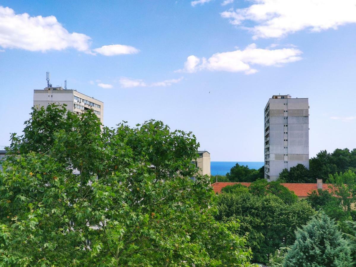 Belatrix Varna Apartment المظهر الخارجي الصورة