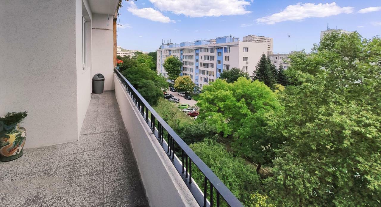 Belatrix Varna Apartment المظهر الخارجي الصورة